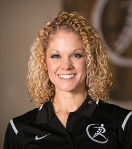 Headshot of Shelly Tyler at Owensboro location, orthopaedic residencyand helps with continued education