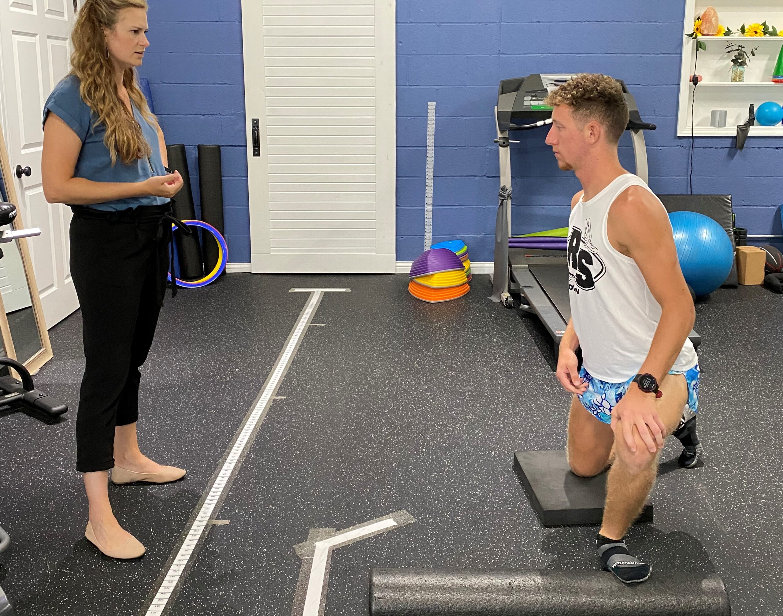 Our Services | Rehabilitation & Performance Institute